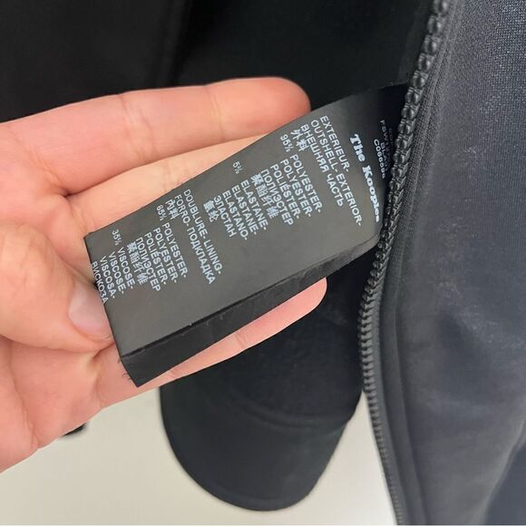 The Kooples Sport Faux Moto Jacket - Picture 6 of 10